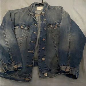 Jean jacket